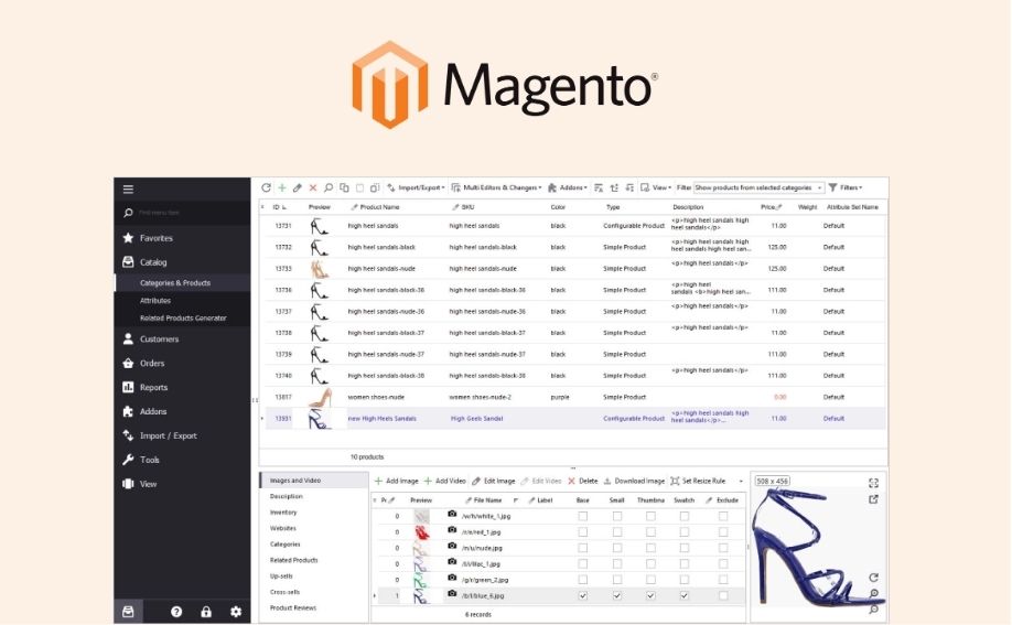 magento